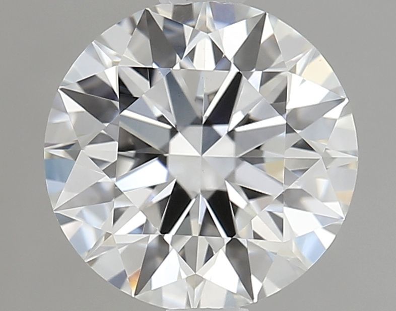 1.55 ct. round Lab Grown Diamond front image