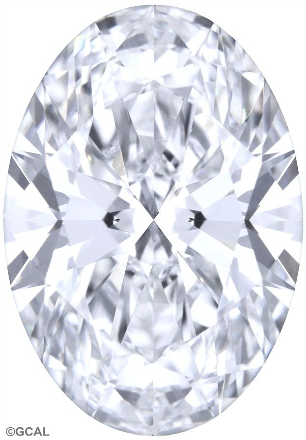 Oval Diamond