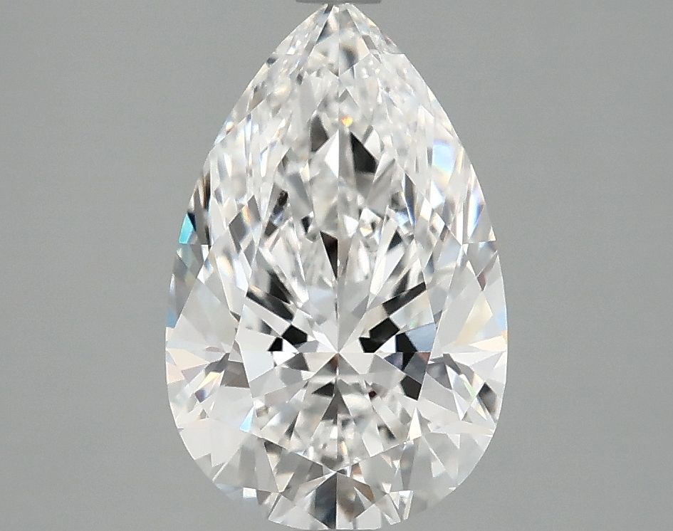 2.52 ct. pear Lab Grown Diamond front image