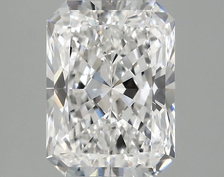 2.02 ct. radiant Lab Grown Diamond front image