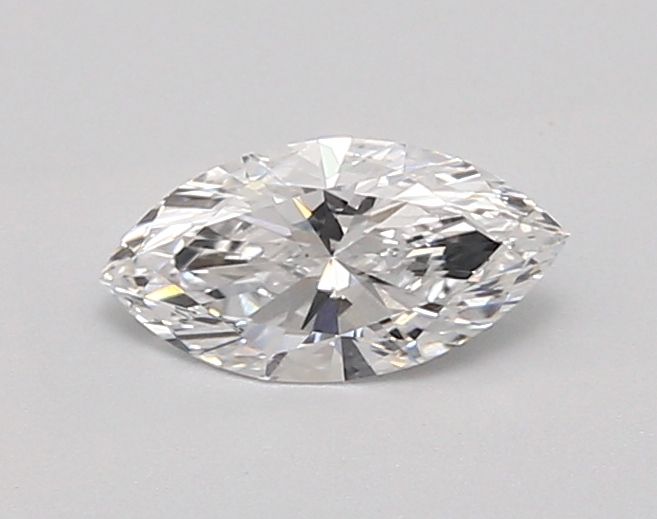 0.71 ct. marquise Lab Grown Diamond front image