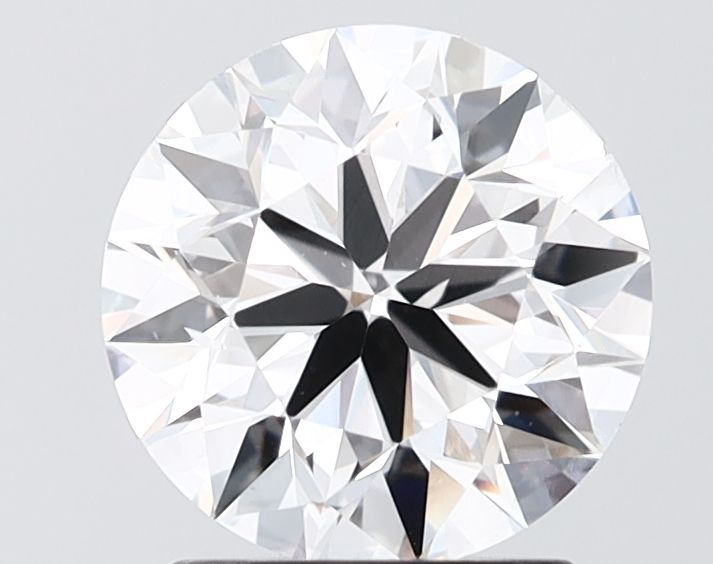 2.00 ct. round Lab Grown Diamond front image