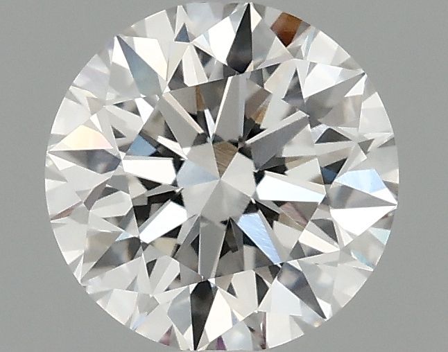 1.07 ct. round Lab Grown Diamond front image