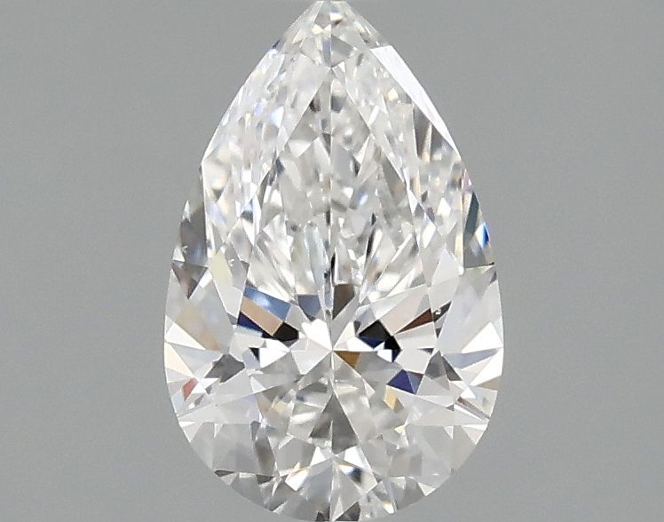 1.09 ct. pear Lab Grown Diamond front image
