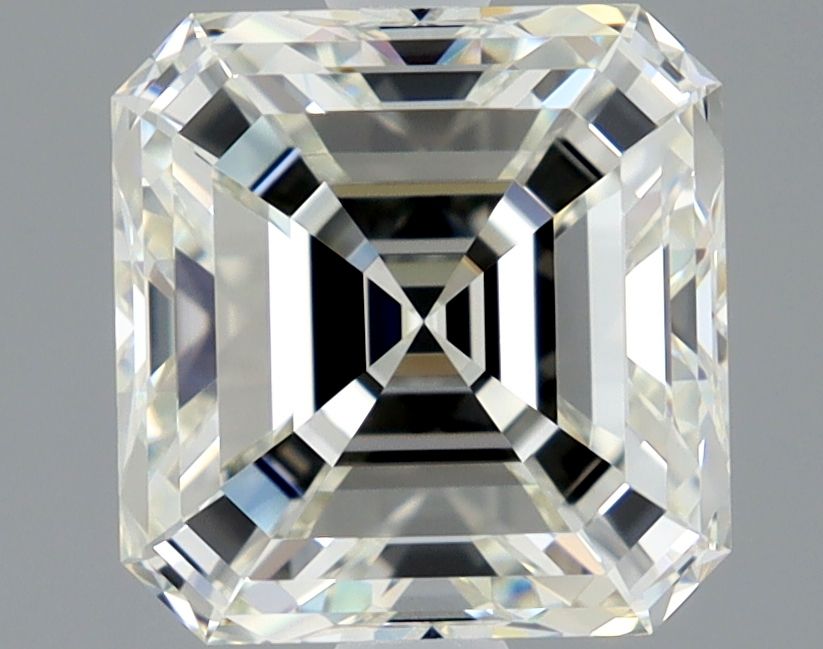 2.02 ct Asscher diamond