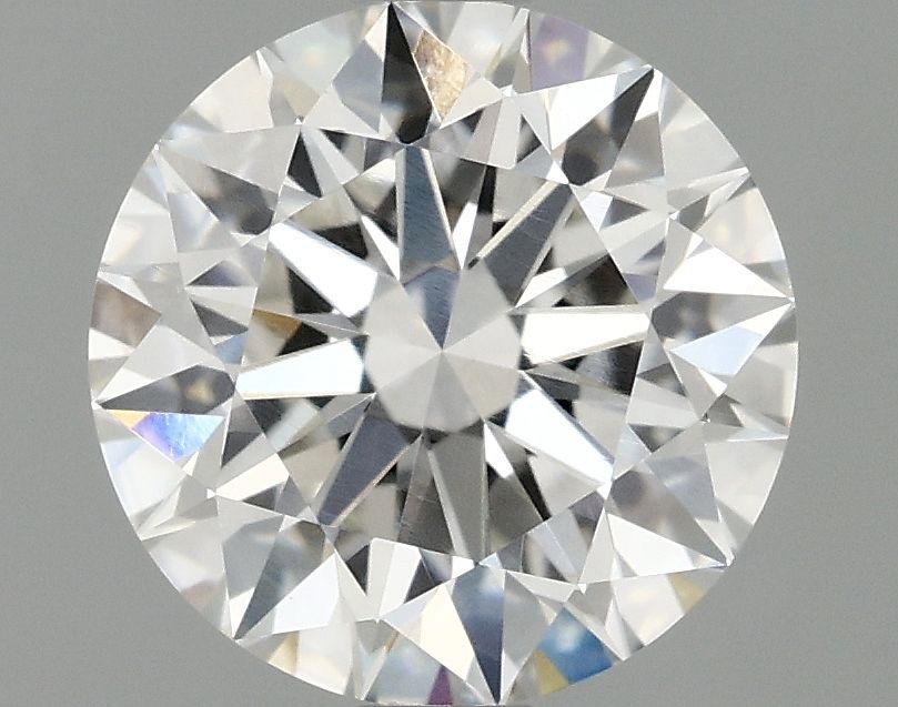 1.59 ct. round Lab Grown Diamond front image
