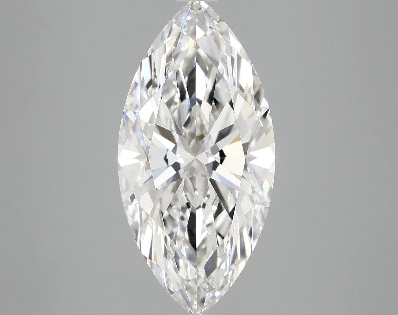 3.10 ct. marquise Lab Grown Diamond front image