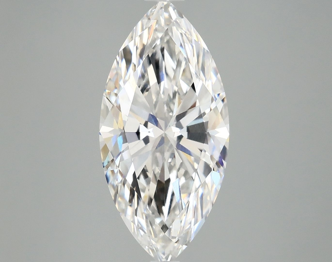 4.00 ct. marquise Lab Grown Diamond front image