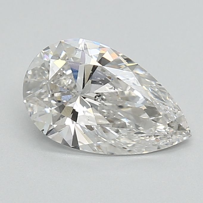 Pear Diamond