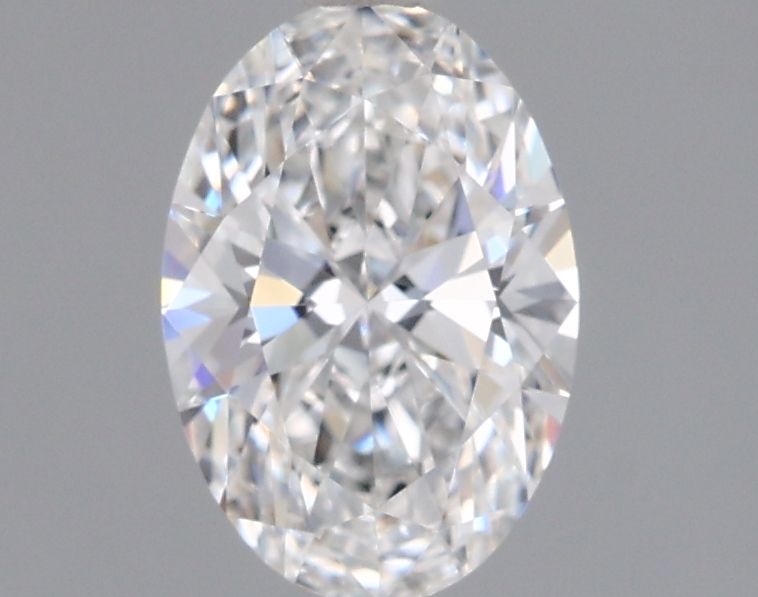 1.03 ct. oval Lab Grown Diamond front image