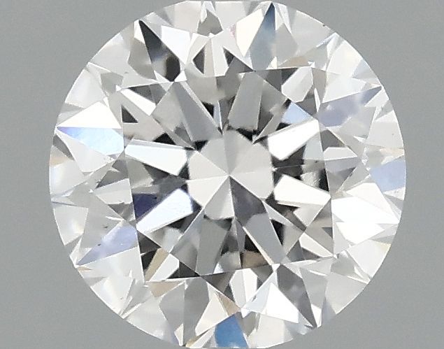1.04 ct. round Lab Grown Diamond front image