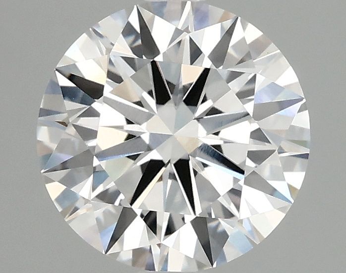 2.07 ct. round Lab Grown Diamond front image