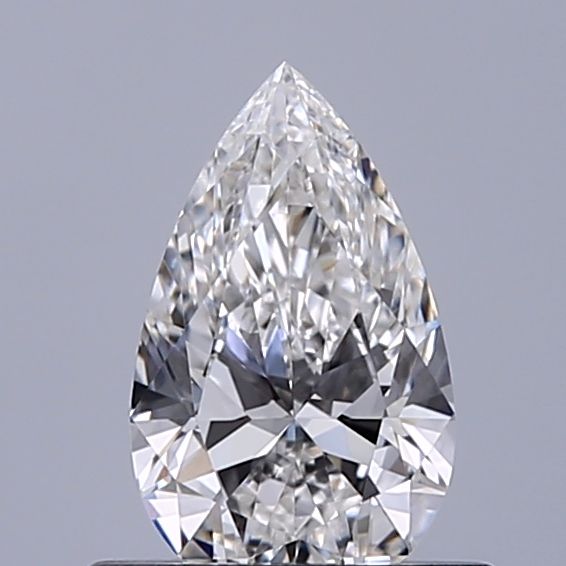 0.55 ct. pear Lab Grown Diamond front image