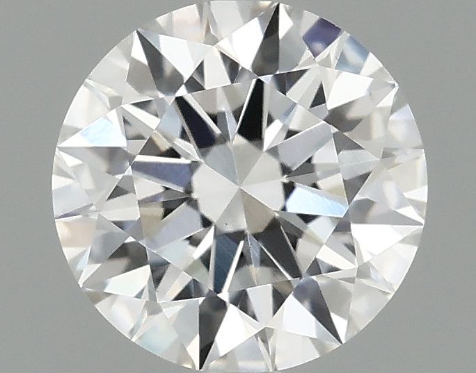 0.98 ct. round Lab Grown Diamond front image