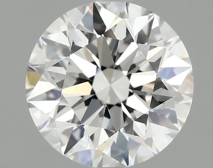 1.04 ct. round Lab Grown Diamond front image