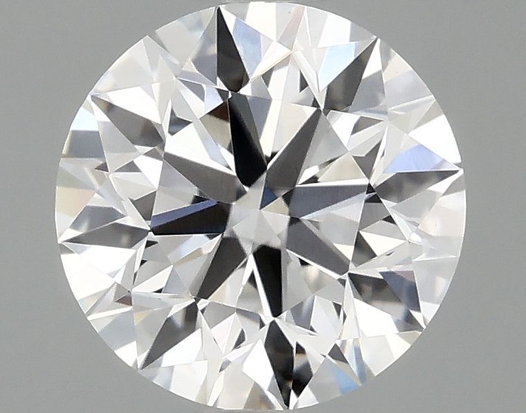1.17 ct. round Lab Grown Diamond front image
