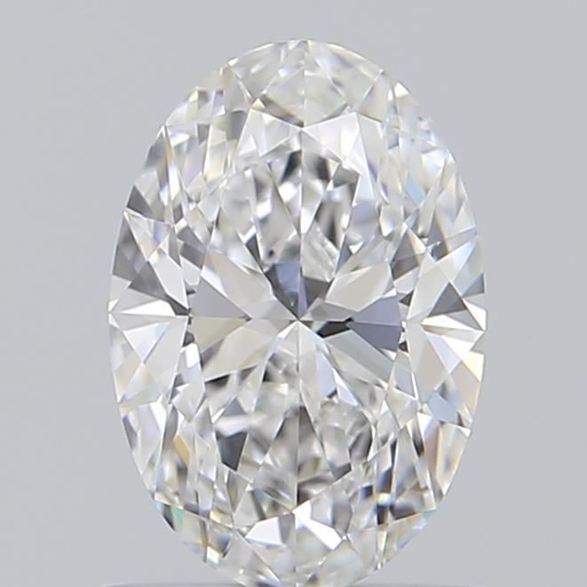 Oval Diamond