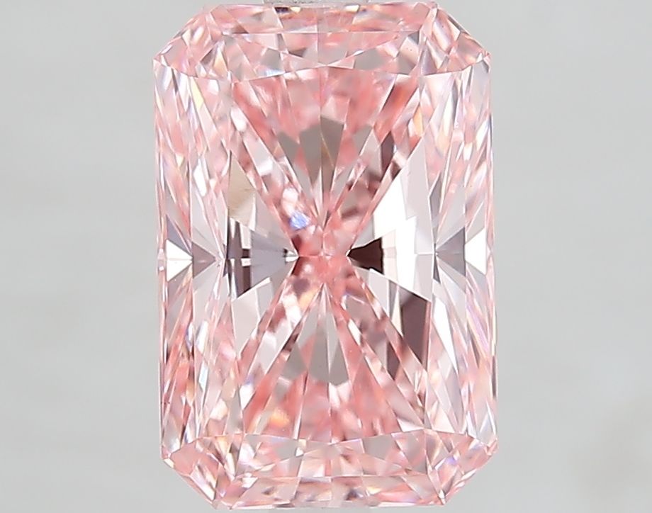 3.09 ct. radiant Lab Grown Diamond front image