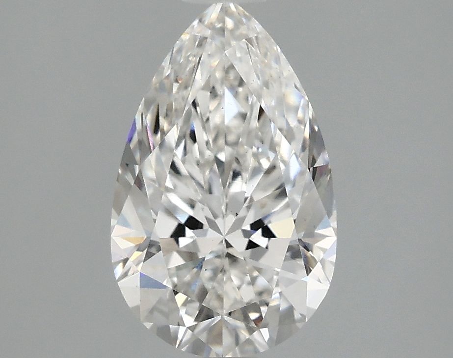 1.59 ct. pear Lab Grown Diamond front image