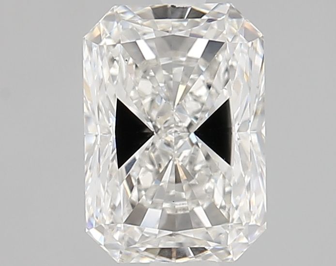 2.02 ct. radiant Lab Grown Diamond front image