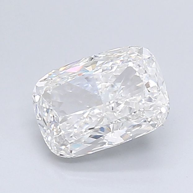 1.59 ct lab-grown Cushion modified Diamond