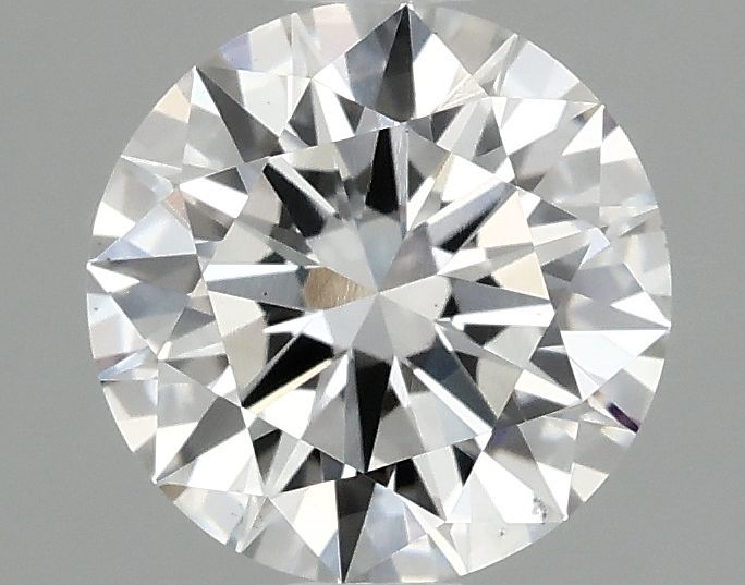 1.38 ct. round Lab Grown Diamond front image