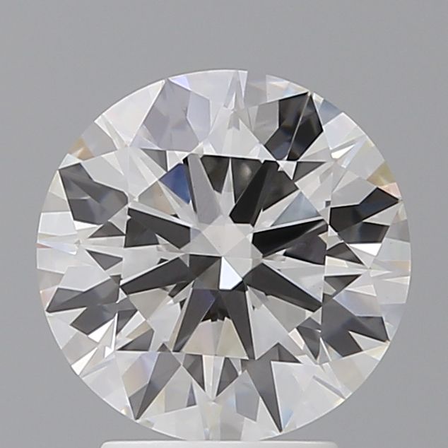3.09 ct. round Lab Grown Diamond front image