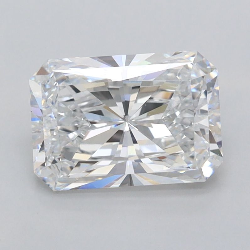 1.56 ct. radiant Lab Grown Diamond front image