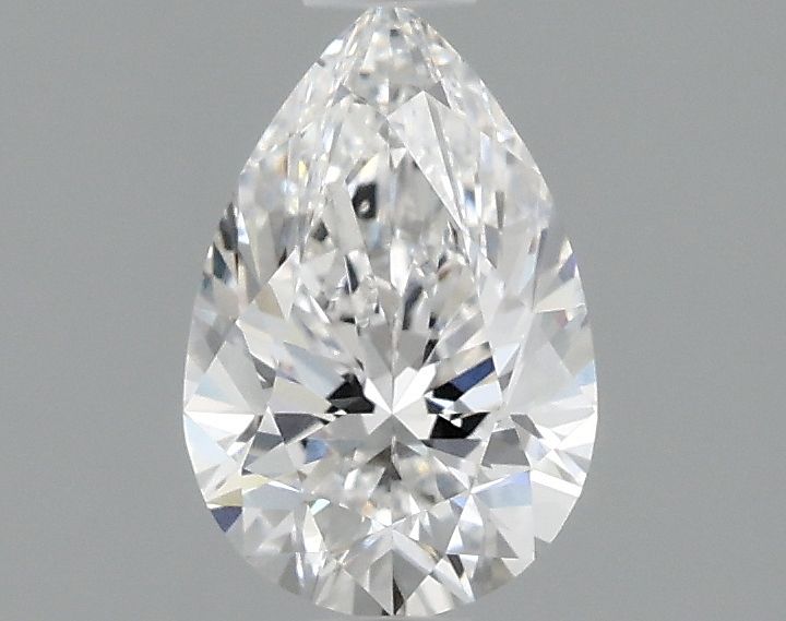 1.04 ct. pear Lab Grown Diamond front image