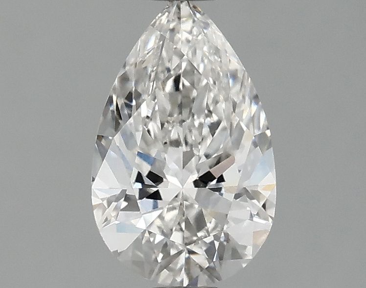 1.07 ct. pear Lab Grown Diamond front image