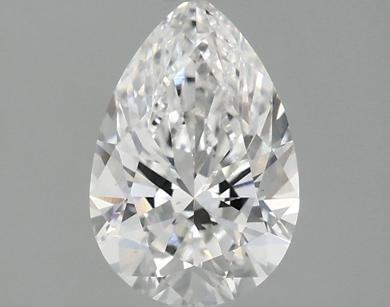 1.38 ct. pear Lab Grown Diamond front image