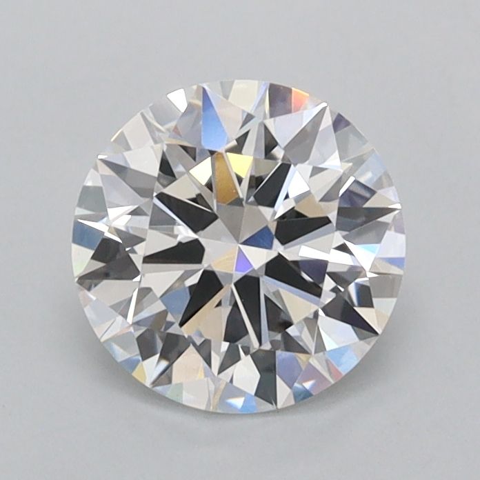 1.01 ct. round Lab Grown Diamond front image