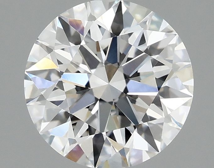 1.99 ct. round Lab Grown Diamond front image
