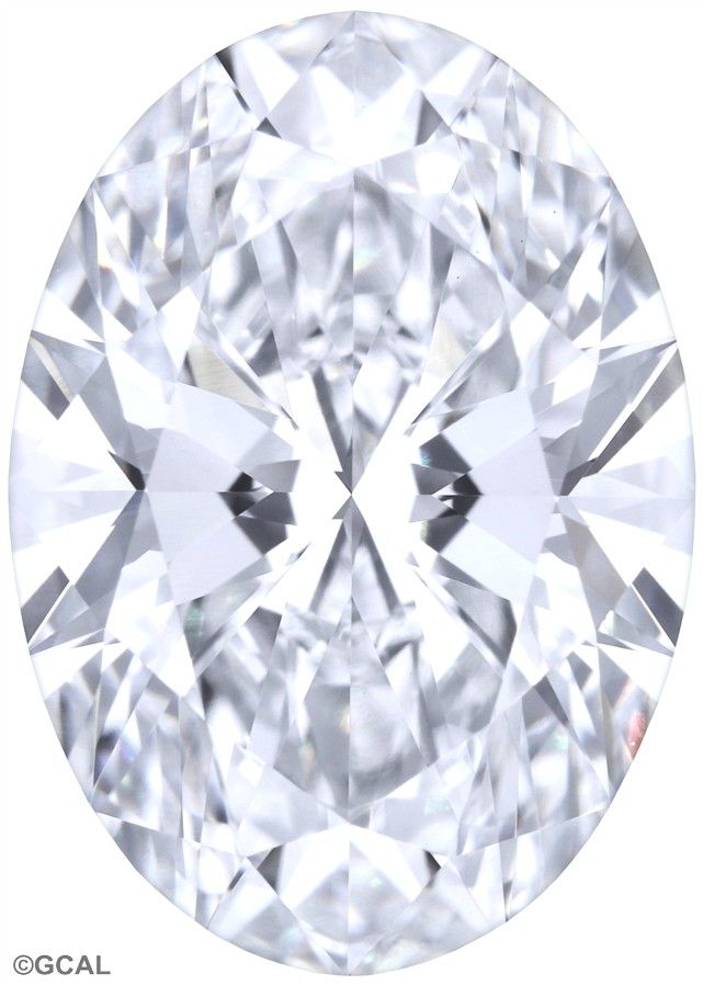 Oval Diamond