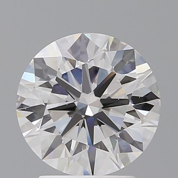 2.60 ct. round Lab Grown Diamond front image