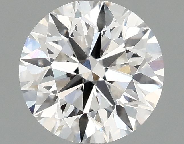1.53 ct. round Lab Grown Diamond front image