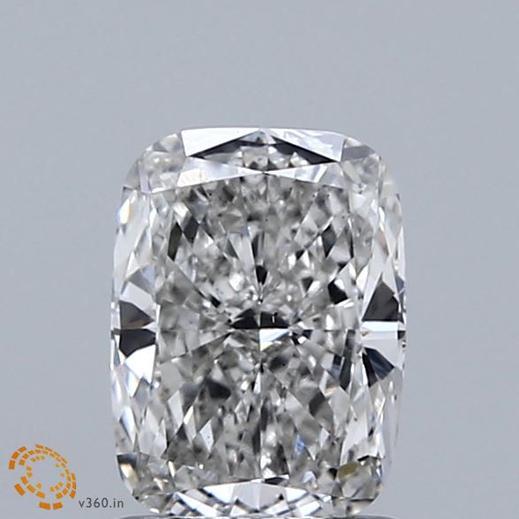 1.13 ct lab-grown Cushion modified Diamond