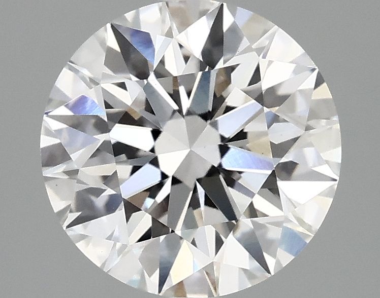 2.57 ct. round Lab Grown Diamond front image