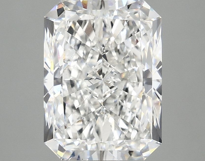 2.97 ct. radiant Lab Grown Diamond front image