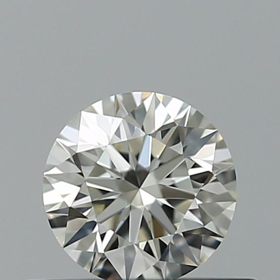 0.34 Carat Round Diamond J IF