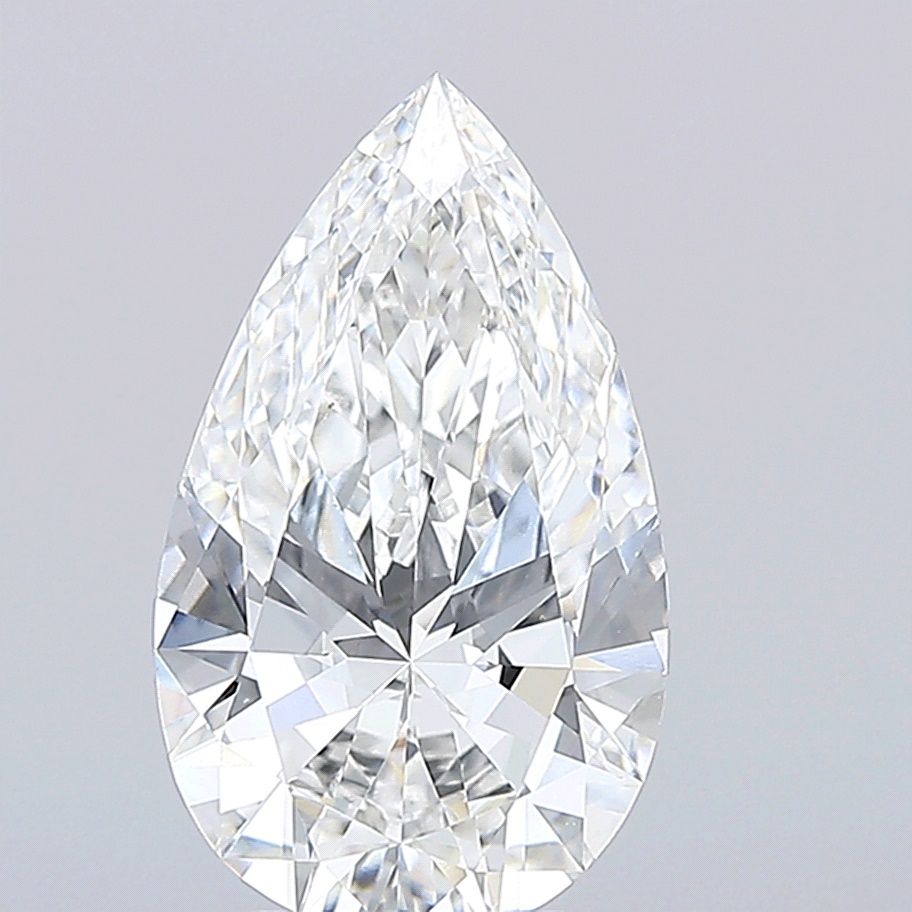 Pear Diamond