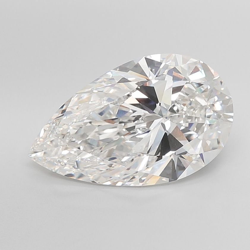 Pear Diamond