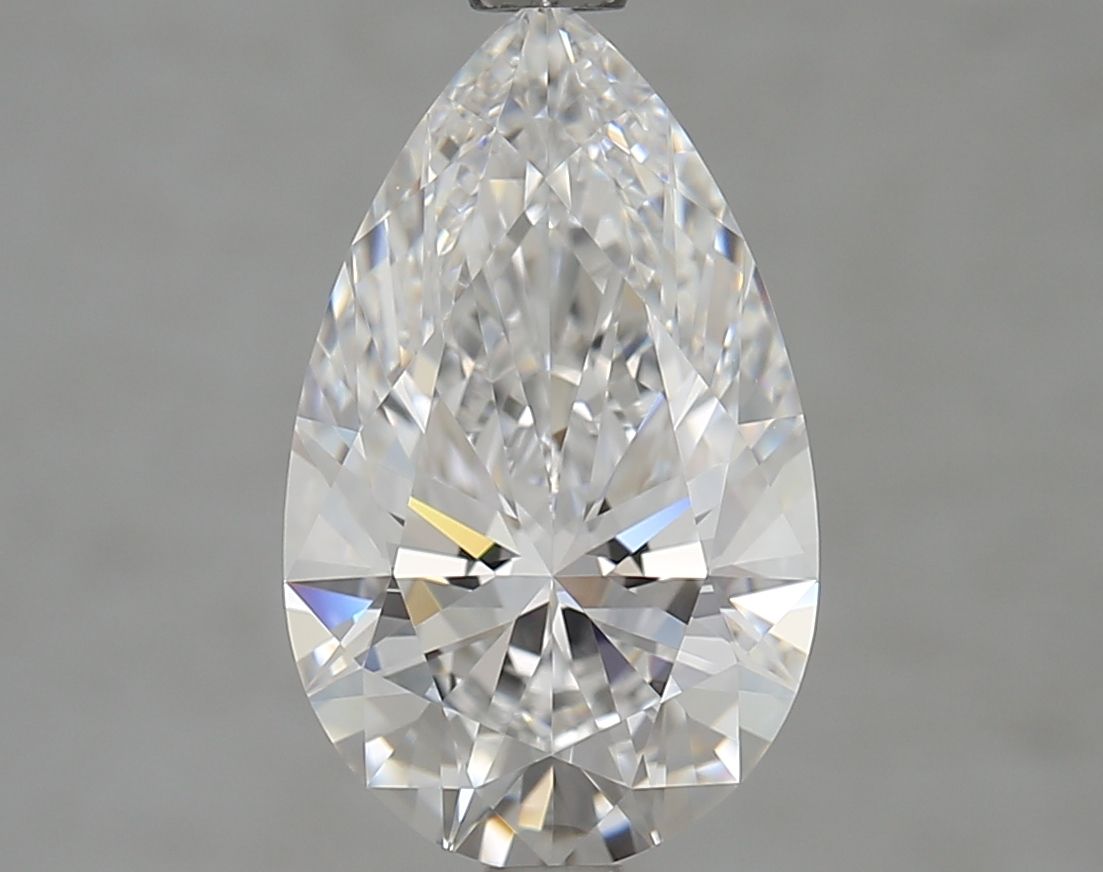 Pear Diamond