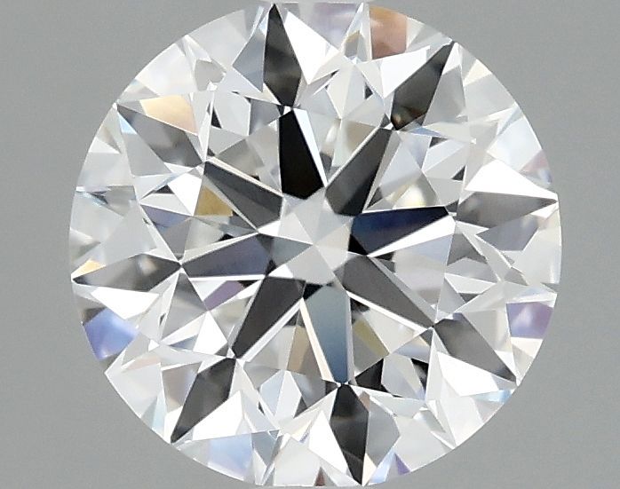 2.08 ct. round Lab Grown Diamond front image
