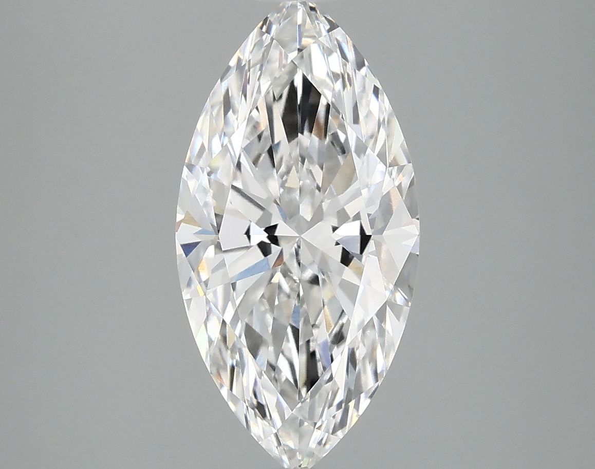 2.54 ct. marquise Lab Grown Diamond front image