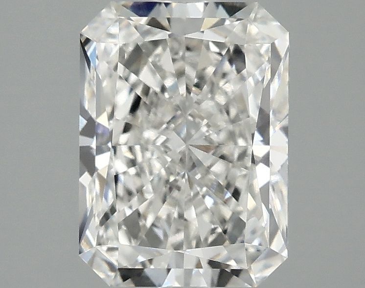 1.97 ct. radiant Lab Grown Diamond front image