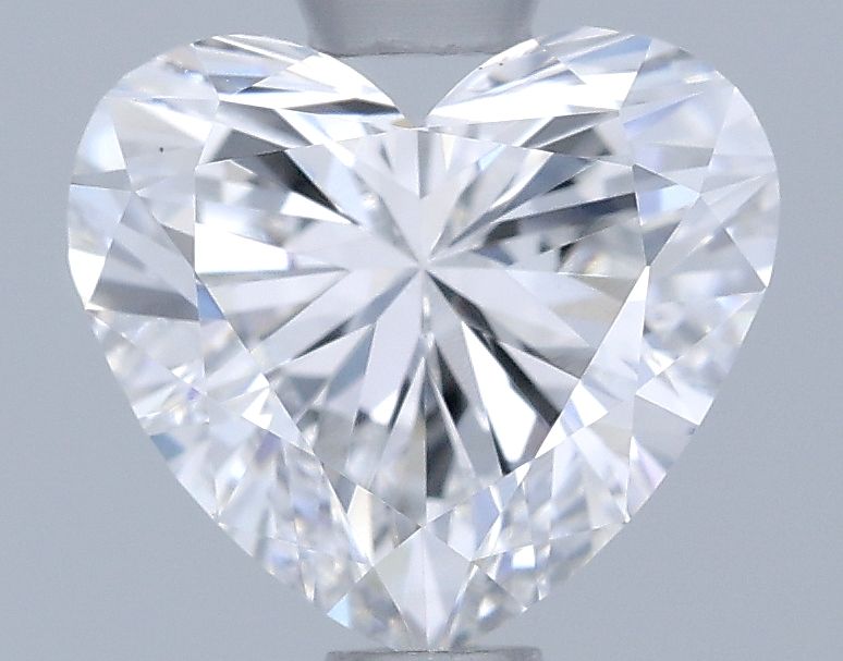 1.05 ct. heart Lab Grown Diamond front image