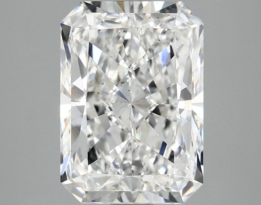 3.01 ct. radiant Lab Grown Diamond front image