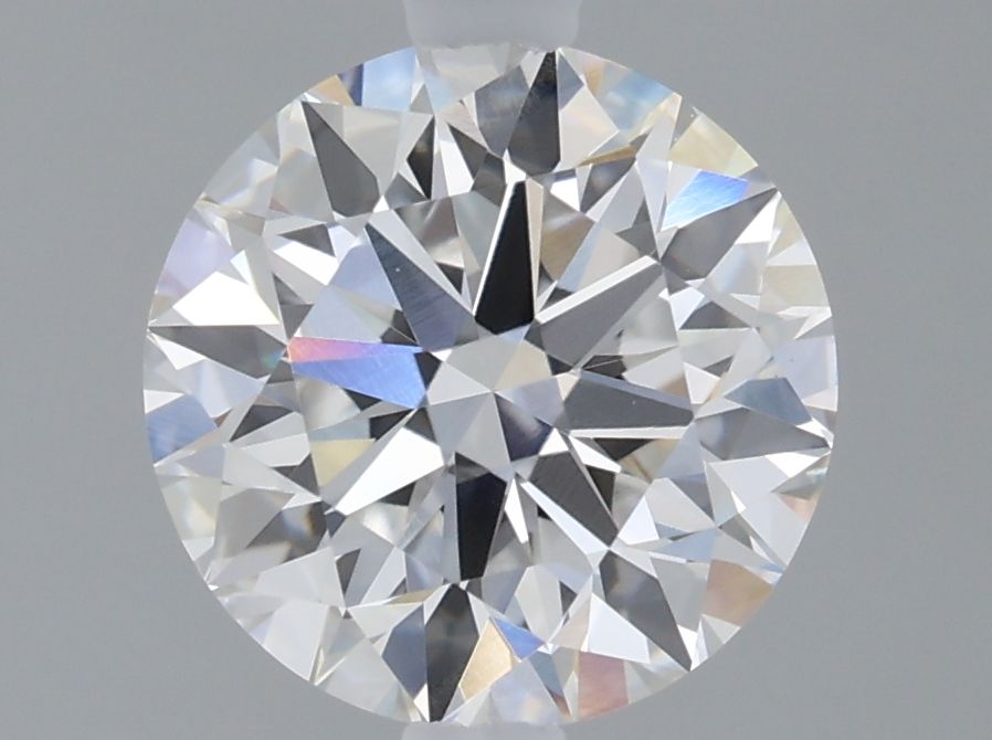 1.54 ct. round Lab Grown Diamond front image