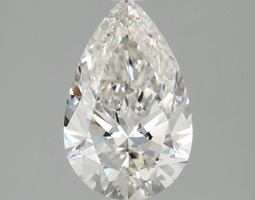 1.51 ct. pear Lab Grown Diamond front image